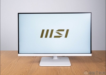好看好用又好玩！超實用工作型電競螢幕 MSI Modern MD241P 開箱
