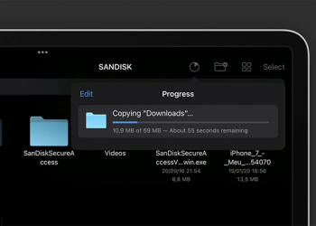 iPadOS 15 測試版被發現已支援 NTFS 格式，不過跟 Mac 一樣只能讀取
