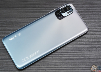 Redmi Note 10 5G 開箱動手玩｜天璣 700 5G 處理器、90Hz 更新率螢幕、5000mAh 大電量、不只極致性價比  規格更比一般入門機高出一截