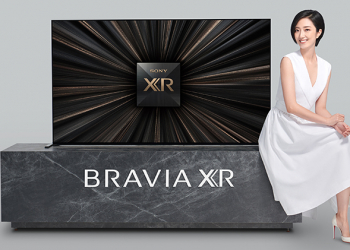 Sony BRAVIA XR 系列新品在台發表，仿人腦高效分析開創全方位智慧觀影體驗