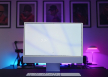 M1 iMac 有點歪？國外玩家間發現部分商品組裝瑕疵問題 - 電腦王阿達