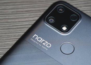 realme narzo 30A 開箱動手玩｜6000mAh 超大電量平民遊戲機，四千有找