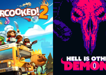 《胡鬧廚房2》、《Hell is Other Demons》 EPIC Games 限時免費下載，永久免費遊玩