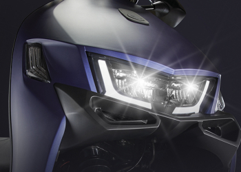 宏佳騰 Ai-1 Ultra ABS 登場：新世代 CROXERA 6 導入 DAPS 死角預防系統