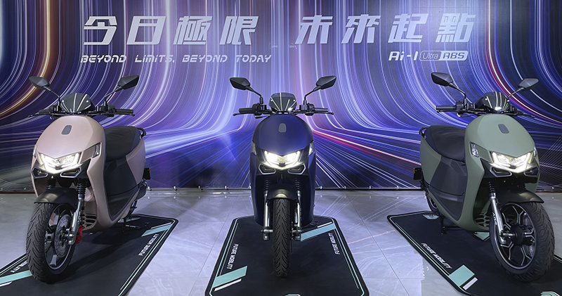 宏佳騰 Ai-1 Ultra ABS 試駕報告：CROXERA 6 讓你成為「零死角」帥哥 - 電腦王阿達