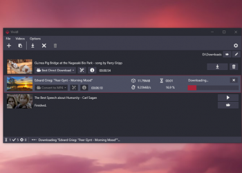 Vividl 體積小，支援 YouTobe、FB、IG 等上百個網站的免費開源影片下載器 - 電腦王阿達