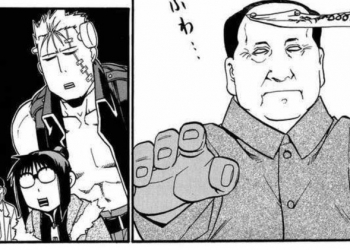 舊華新辱，牛媽荒川弘十年前短篇被翻出「防盜版」設定 - 電腦王阿達