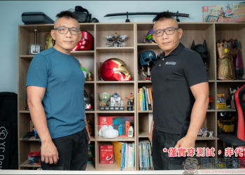 奇異長效涼感 T 體驗：降溫、除臭、透氣，一件最適合亞洲人穿的MIT涼感衣