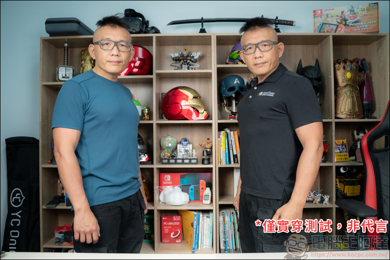 奇異長效涼感 T 體驗：降溫、除臭、透氣，一件最適合亞洲人穿的MIT涼感衣 - 電腦王阿達