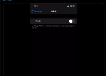 如果 Wi-Fi 網路取這個名稱，iPhone 連接之後 WiFi 、AirDrop 功能將會立刻壞掉（不過還是可以修復） - 電腦王阿達