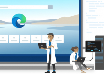 Microsoft Edge 的共享分頁功能上線，分享網址超方便