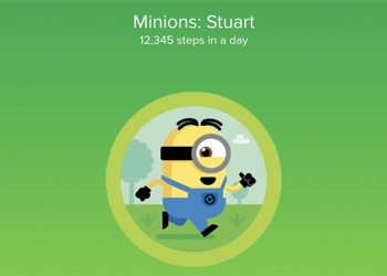 《小小兵》不是人人愛？有人要求 Fitbit 提供關閉專屬成就徽章功能