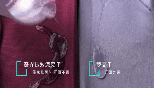 奇異長效涼感 T 體驗：降溫、除臭、透氣，一件最適合亞洲人穿的MIT涼感衣 - 電腦王阿達