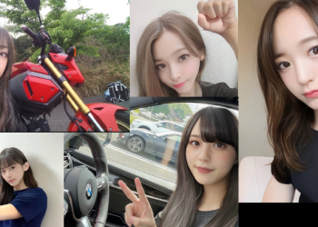 日本 Twitter 網友發起「女性2子供選手権」挑戰，這麼可愛一定是…大叔