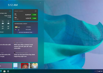Windows 11 可能讓第三方 Widget 重新回歸，取用功能更方便