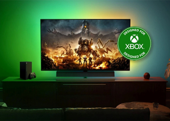 微軟擴大「Design for Xbox」認證，現在把螢幕也納入其中