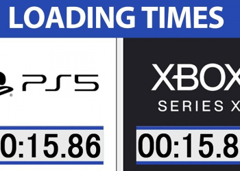 現今最完整的 Playstation 5 VS Xbox Series X 讀取速度比較，開機、安裝遊戲、啟動遊戲等都有 - 電腦王阿達