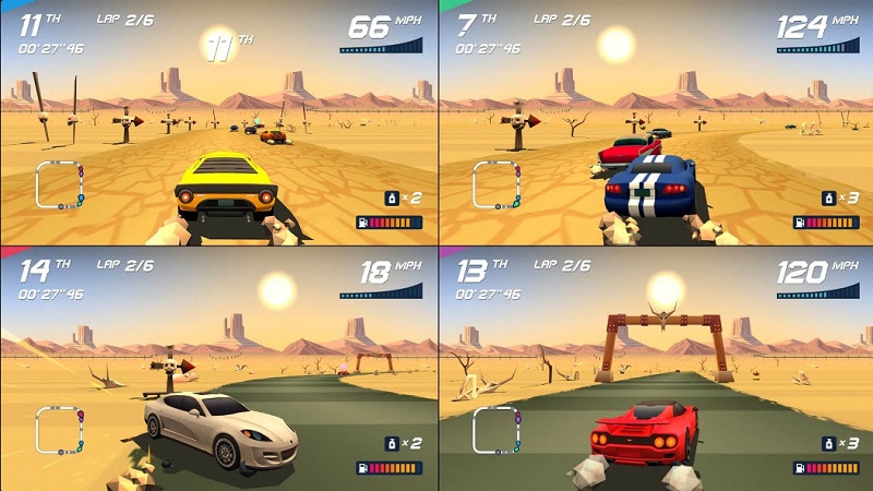 Epic Games《音速小子狂熱》與《Horizon Chase Turbo》限時免費中 - 電腦王阿達