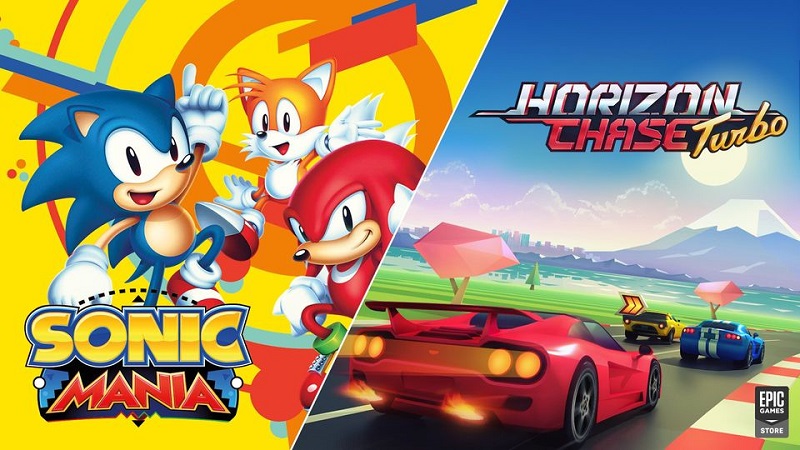 Epic Games《音速小子狂熱》與《Horizon Chase Turbo》限時免費中 - 電腦王阿達