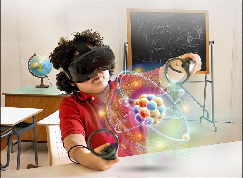 HTC新聞資料-VIVE Business Learning讓學習更輕鬆更真實