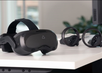 全球首款5K旗艦級VR一體機 HTC VIVE Focus 3 正式發表！專為商務應用量身打造 - 電腦王阿達