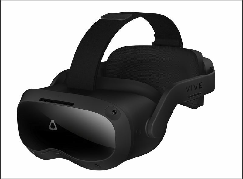 HTC新聞資料-VIVE Focus 3產品圖
