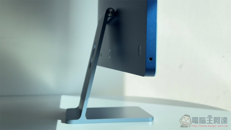 M1 iMac (2021) 開箱評測：新的里程碑（影片） - 電腦王阿達