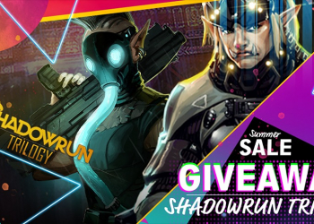 原價 1,020 元 回合制RPG遊戲《暗影狂奔系列》 GOG平台限時免費中