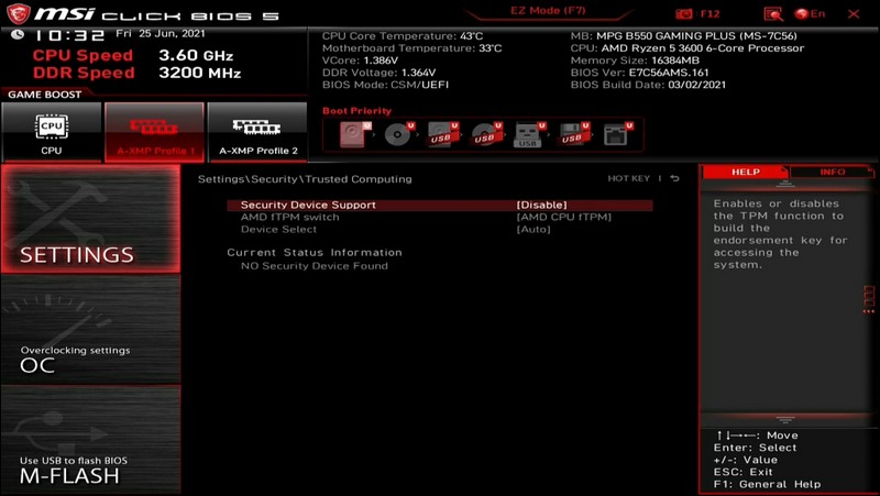 升級 Windows 11 需支援 TPM 2.0，從系統到 BIOS 教你看懂有沒有支援 - 電腦王阿達