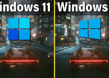 Windows 10 vs 11 實測 8 款 3A 遊戲大作效能對比，Windows 11 表現小幅提升 - 電腦王阿達