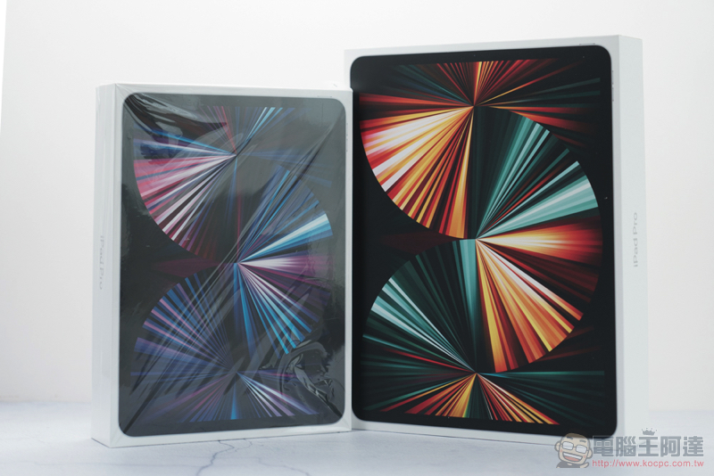 JTLEGEND iPad Pro 2021 多角度折疊保護皮套 / 保護貼開箱，最強平板電腦值得完整防護（動手玩 評測 評價） - 電腦王阿達