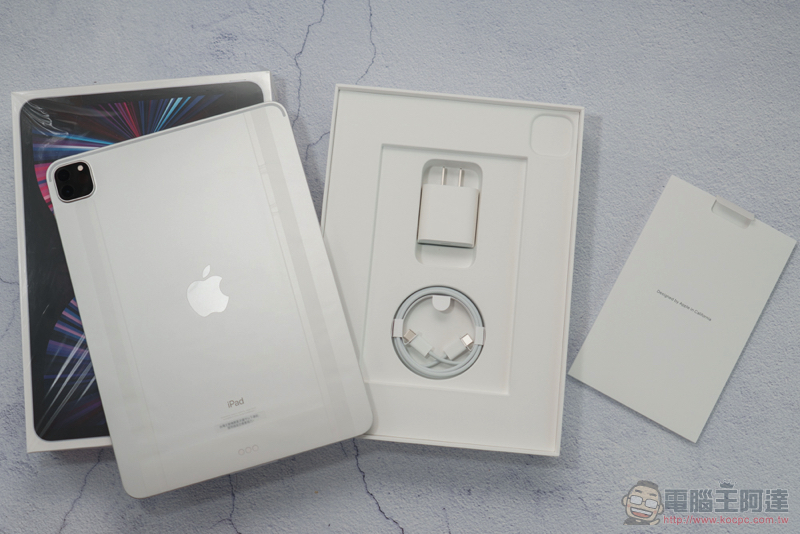 JTLEGEND iPad Pro 2021 多角度折疊保護皮套 / 保護貼開箱，最強平板電腦值得完整防護（動手玩 評測 評價） - 電腦王阿達