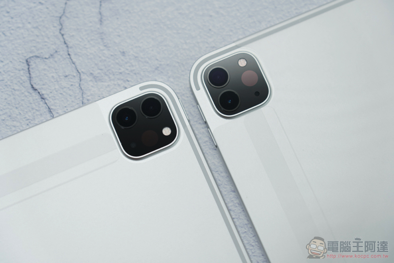 JTLEGEND iPad Pro 2021 多角度折疊保護皮套 / 保護貼開箱，最強平板電腦值得完整防護（動手玩 評測 評價） - 電腦王阿達
