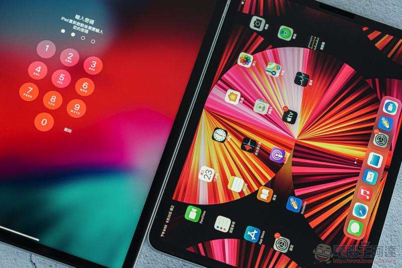 JTLEGEND iPad Pro 2021 多角度折疊保護皮套 / 保護貼開箱，最強平板電腦值得完整防護（動手玩 評測 評價） - 電腦王阿達
