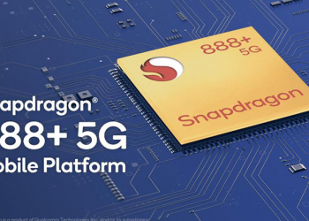 高通推出 Snapdragon 888 Plus 5G 行動平台，在 CPU 與 AI 效能皆有提升