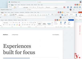 新版微軟 Office 不僅改了設計，還提供原生 64-bit ARM 支援