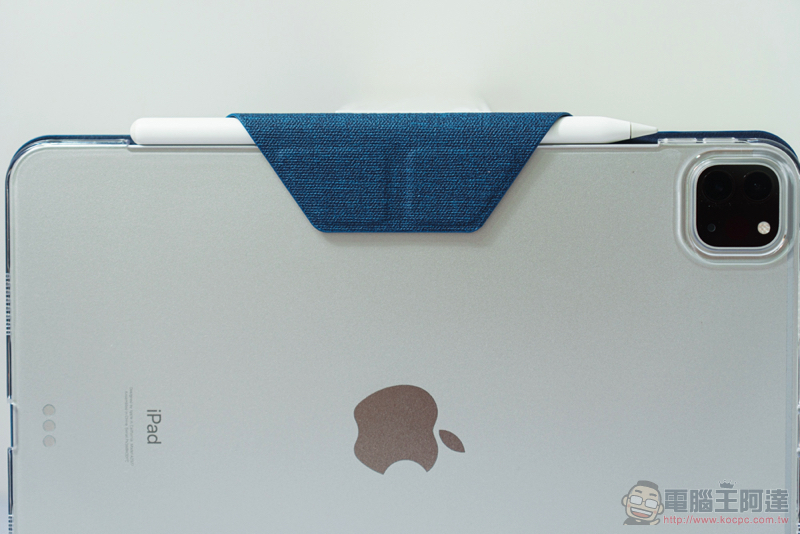 JTLEGEND iPad Pro 2021 多角度折疊保護皮套 / 保護貼開箱，最強平板電腦值得完整防護（動手玩 評測 評價） - 電腦王阿達