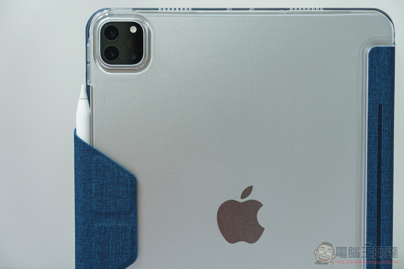 JTLEGEND iPad Pro 2021 多角度折疊保護皮套 / 保護貼開箱，最強平板電腦值得完整防護（動手玩 評測 評價） - 電腦王阿達