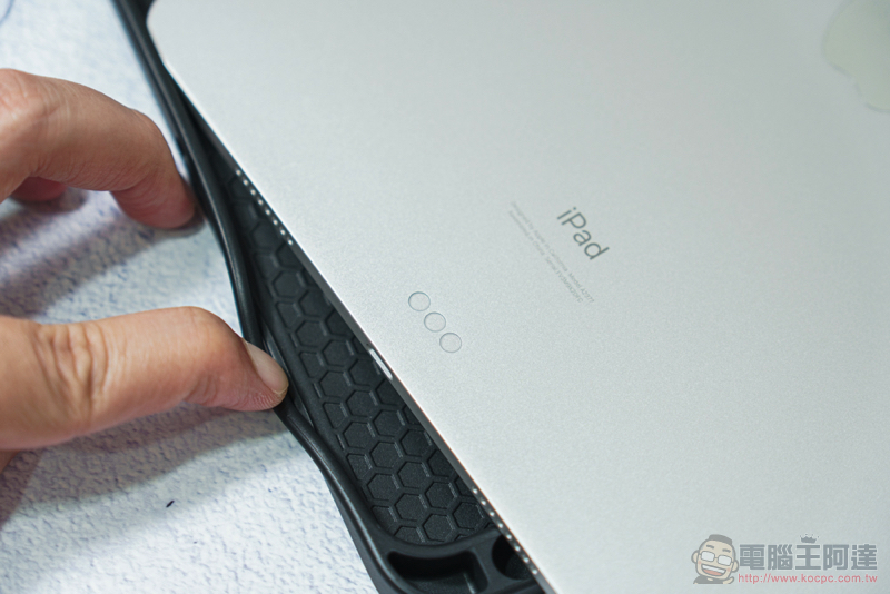 JTLEGEND iPad Pro 2021 多角度折疊保護皮套 / 保護貼開箱，最強平板電腦值得完整防護（動手玩 評測 評價） - 電腦王阿達