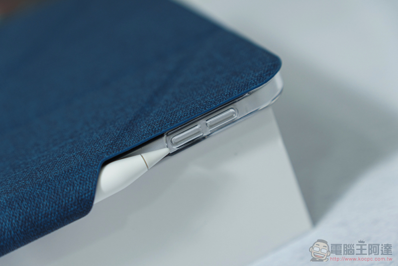 JTLEGEND iPad Pro 2021 多角度折疊保護皮套 / 保護貼開箱，最強平板電腦值得完整防護（動手玩 評測 評價） - 電腦王阿達