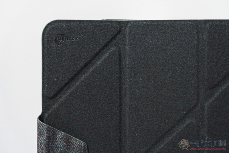 JTLEGEND iPad Pro 2021 多角度折疊保護皮套 / 保護貼開箱，最強平板電腦值得完整防護（動手玩 評測 評價） - 電腦王阿達