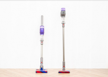 Dyson Omni-glide 與 Dyson Micro 1.5kg 無線吸塵器在台推出，輕量、靈活最新力作