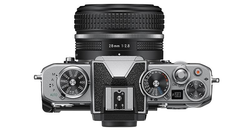 Nikon Z fc