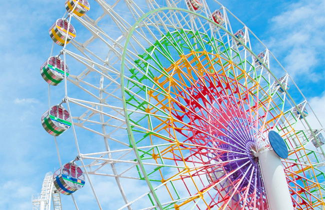 日本富士急樂園將為摩天輪設置「牢籠車廂」 還可遙眺富士山 - 電腦王阿達 日本富士急樂園將為摩天輪設置「牢籠車廂」 還可遙眺富士山 - 電腦王阿達