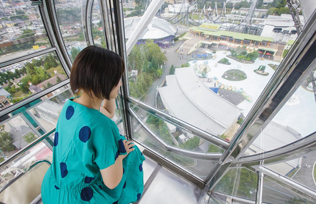 日本富士急樂園將為摩天輪設置「牢籠車廂」 還可遙眺富士山 - 電腦王阿達 日本富士急樂園將為摩天輪設置「牢籠車廂」 還可遙眺富士山 - 電腦王阿達