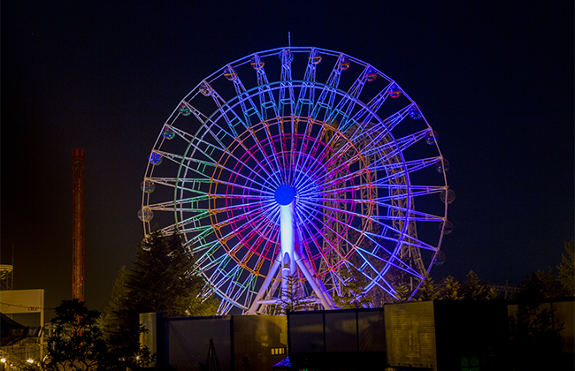 日本富士急樂園將為摩天輪設置「牢籠車廂」 還可遙眺富士山 - 電腦王阿達 日本富士急樂園將為摩天輪設置「牢籠車廂」 還可遙眺富士山 - 電腦王阿達