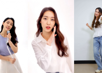 虛擬韓國偶像 Rui 釋出更多翻唱 Cover 和舞蹈影片作品，表情與眼神更像真人