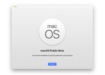 macOS Monterey 開放公測，不過大家最期待的功能還沒來