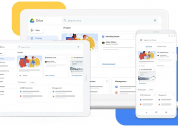新電腦版 Google 雲端硬碟應用推出，支援 Google 相簿上傳、多帳號連接等功能