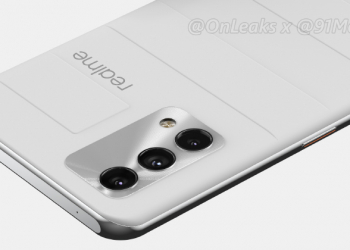 realme GT 大師版外觀渲染、規格曝光！傳將與 Kodak 聯名合作